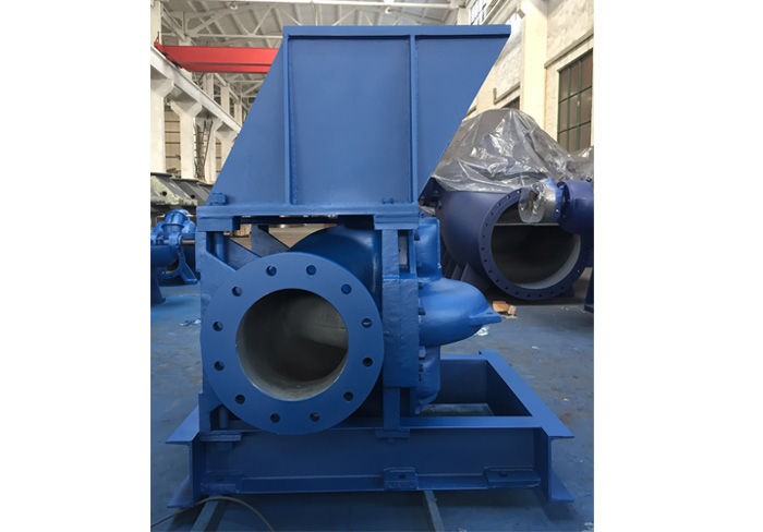 SDL series double suction split casing centrifugal pumps