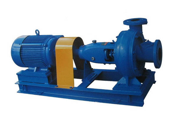 IS series single stage single suction pumps