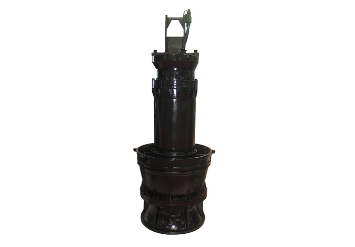 QH series submersible mixed flow pumps