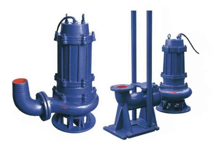 QW series submersible sewage pumps
